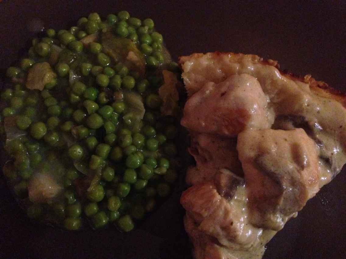 Jamie Oliver Chicken Pie - The Sophie's Kitchen Blog